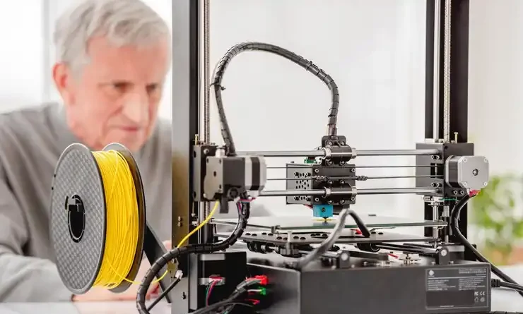 ¿Cómo Iniciar Un Microemprendimiento De Impresión De Diseños en 3d?