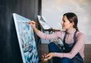 Idea de negocio de venta de cuadros o pinturas